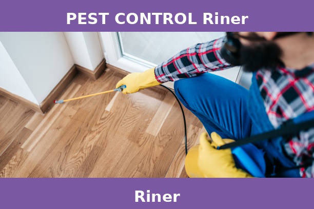 PEST CONTROL Riner